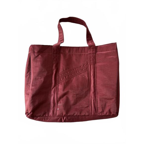 Adidas Women's Tote Bag in Burgundy - Picture 1 of 9
